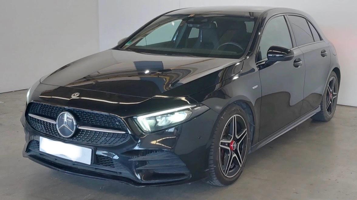 Mercedes-Benz A 200 AMG LINE*NIGHT*LED*AMBIENTE*MBUX*KAMERA*FI
