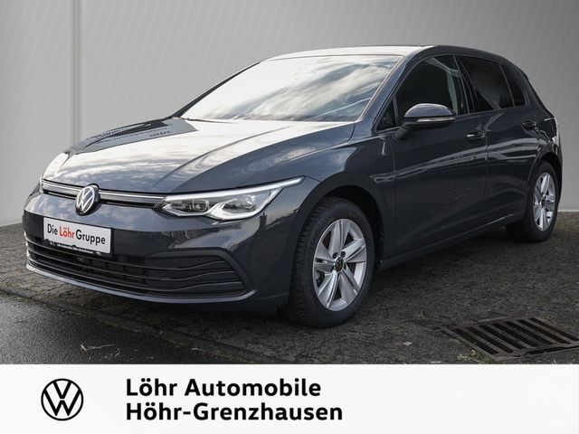 Volkswagen Golf VIII 1,5 TSI Life,LED,ACC,Navi,ALU App Conn