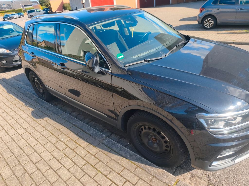 Image of Volkswagen Tiguan