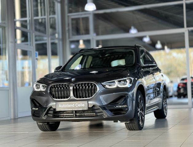 BMW X1 sD20i Sport Line Kamera DAB Navi Komfort LED