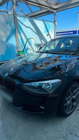 BMW 116i  5-Türer  136 PS  EZ 12/2012 - BMW 116: Ps 116i