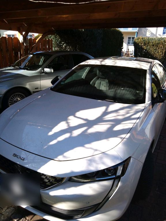 Image of Peugeot 508