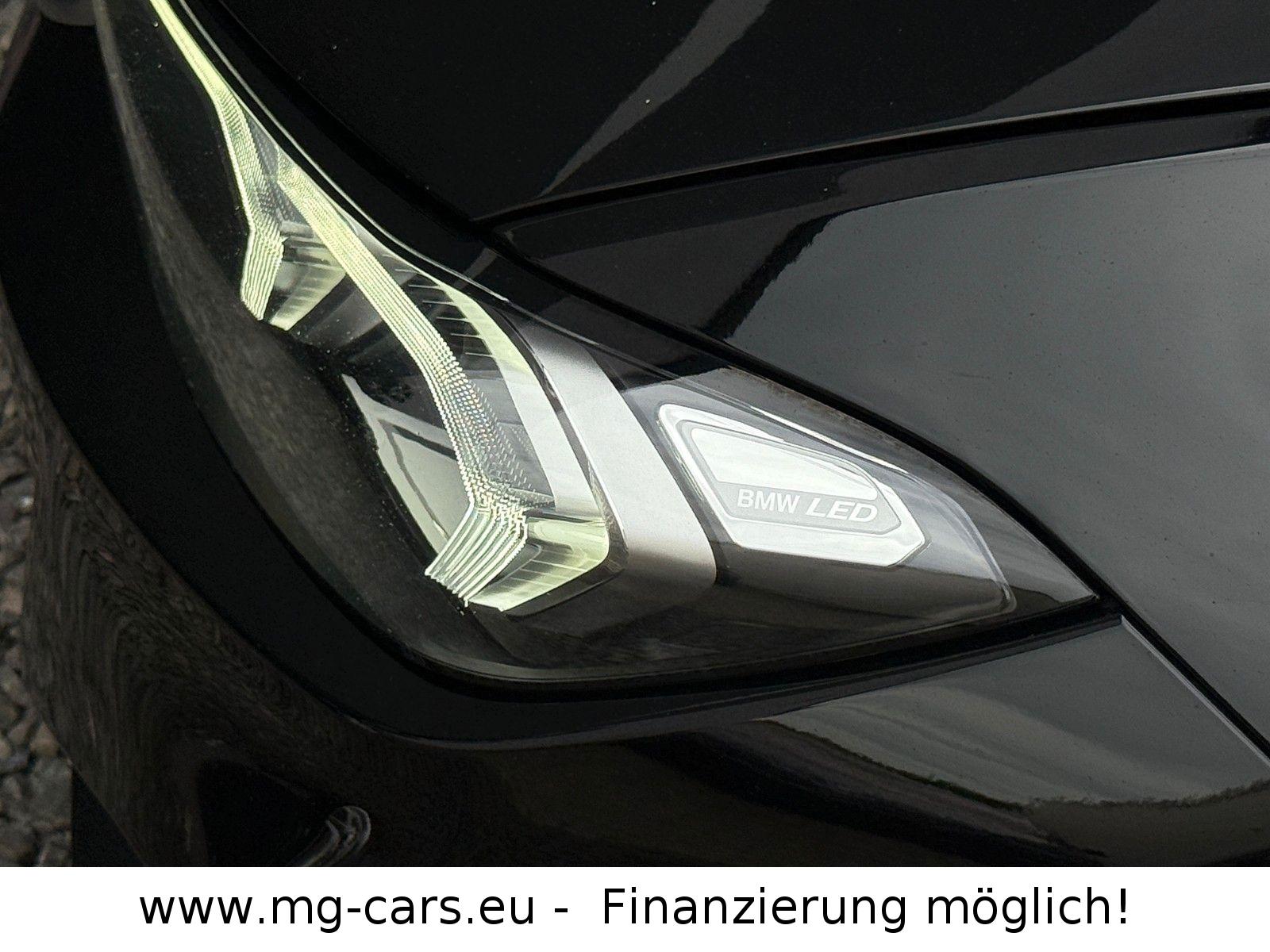 BMW 318d~Mild-Hybrid~Widescreen~LED~Shadow-Line~Top!