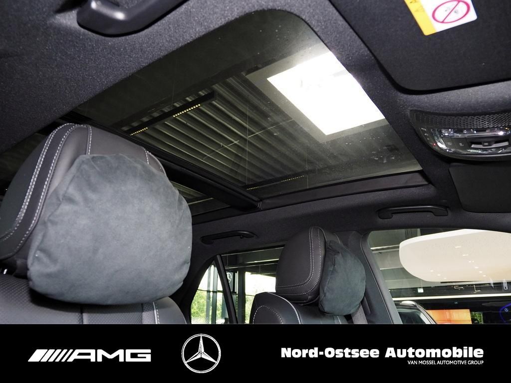 Fahrzeugabbildung Mercedes-Benz GLE 450 d 4m AMG PREMIUM+ AHK 22-ZOLL STANDHZG