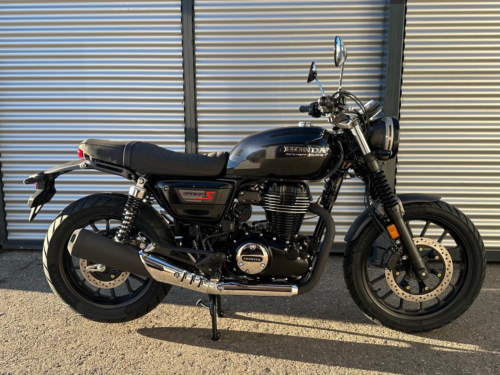 Honda GB350S / 6 JAHRE GARANTIE !! / SOFORT !!