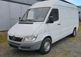 Mercedes-Benz Mercedes benz sprinter 314 CNG KEINE TÜV - Mercedes-Benz Sprinter aus 2006: Van