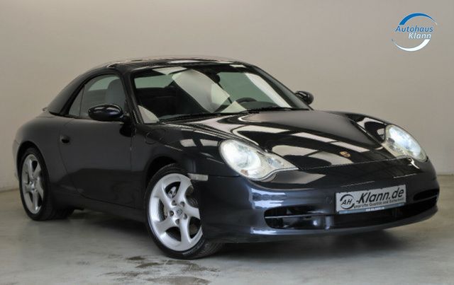 Porsche 911 996  3.6 320PS Carrera 4 Cabrio PSM Klappen