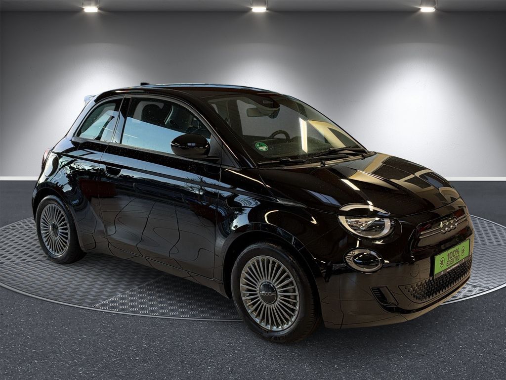 Fiat 500 Icon-100 % Elektro – Bild 6 von 15