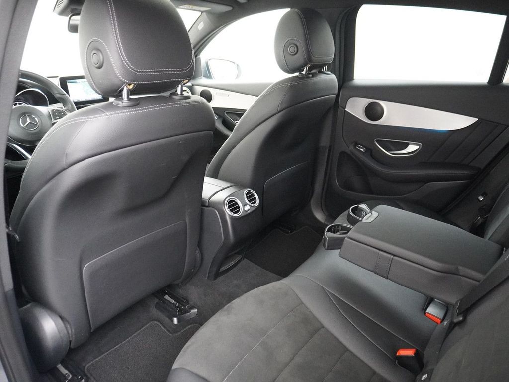 Mercedes-Benz GLC 250 Coupé 4MATIC AMG Styling Schiebedach