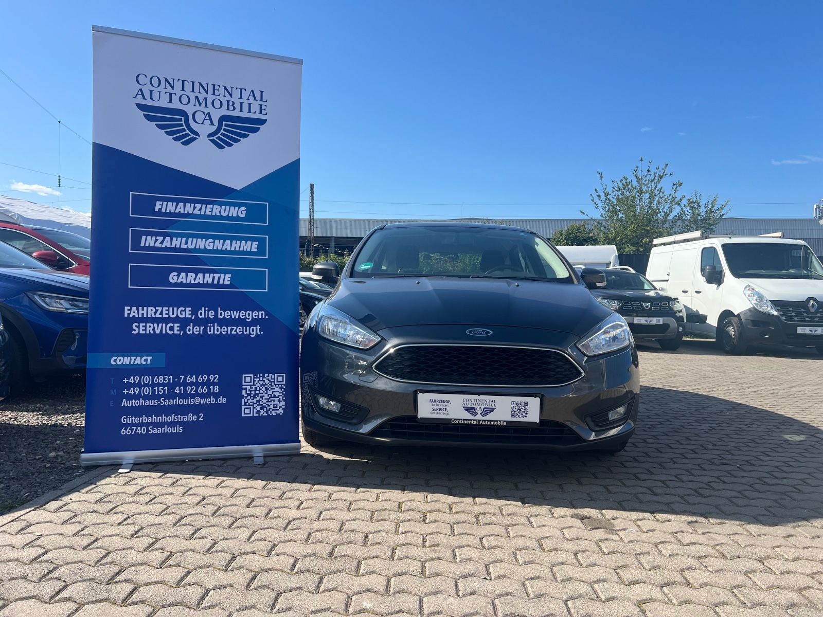 FORD Focus Lim. Trend FORD Focus Lim. Trend