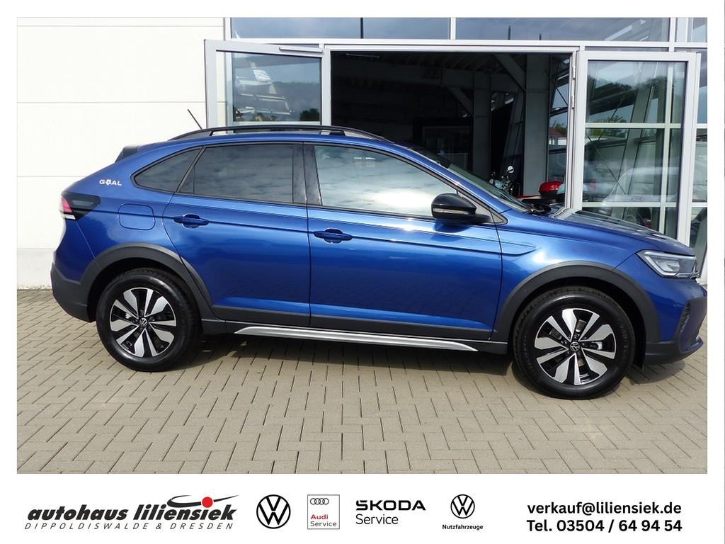 Volkswagen Taigo 1.0 TSI DSG Goal ACC/NAVI/KAMERA, миниатюра 2