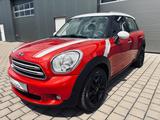 MINI COOPER Countryman AUTOMATIK/NAVI/Sondermodell - MINI MINI: Rot, Countryman