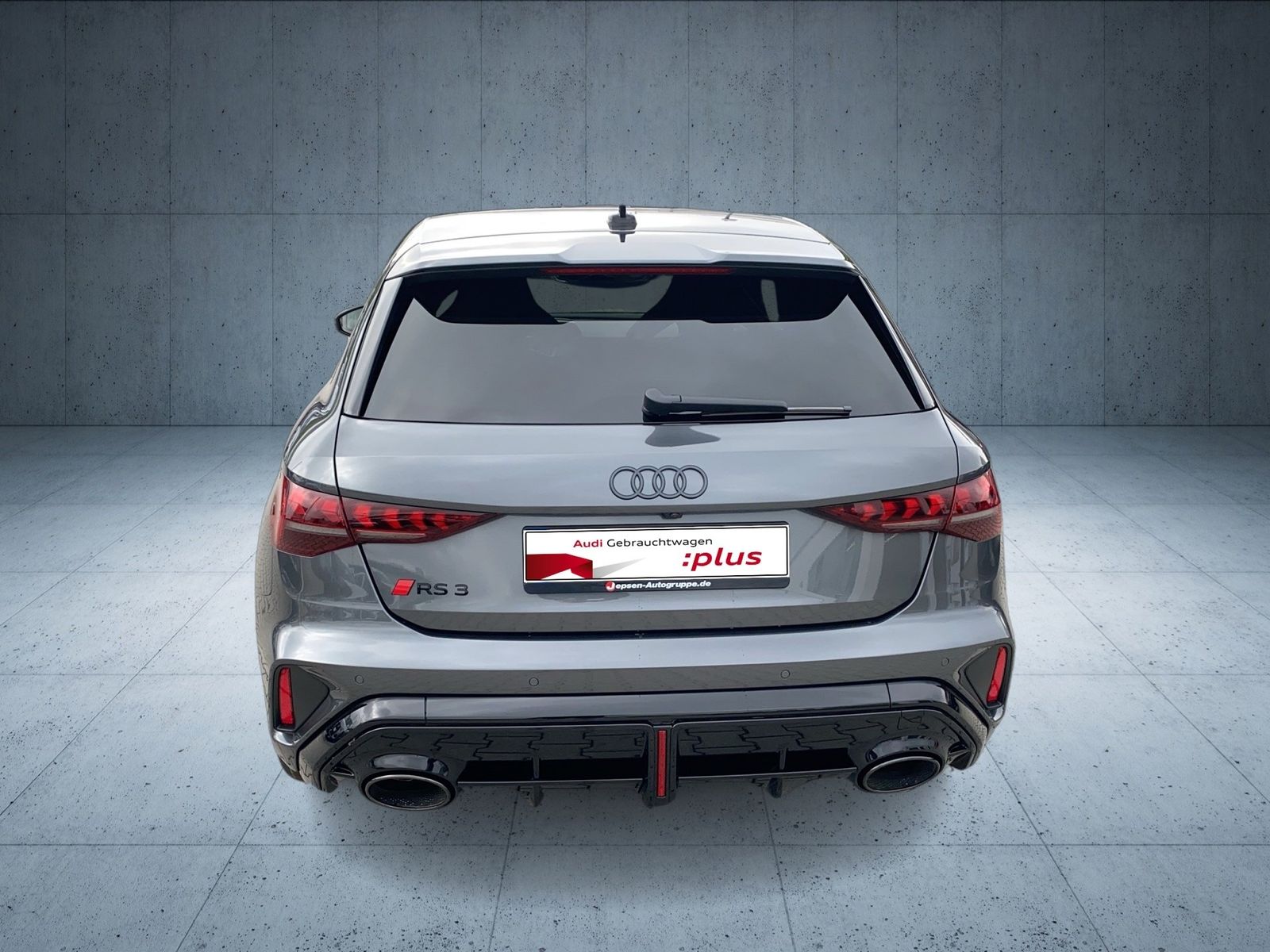 Audi RS3 - Bild 5