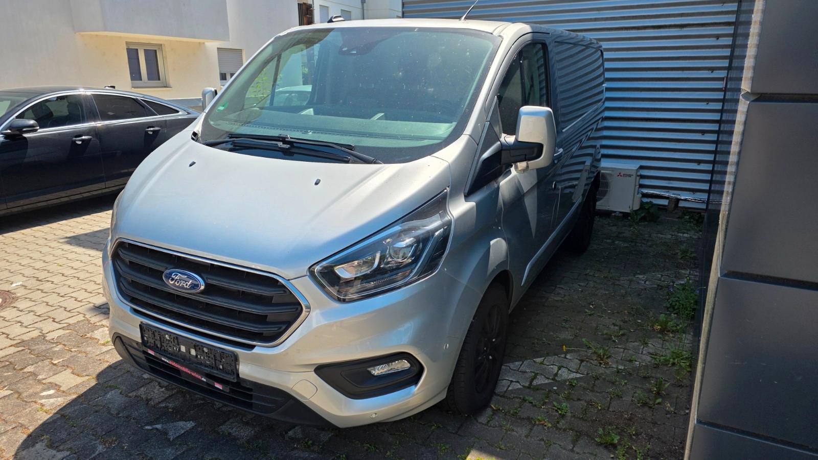 Ford Transit Custom Kasten 300 L1 Trend