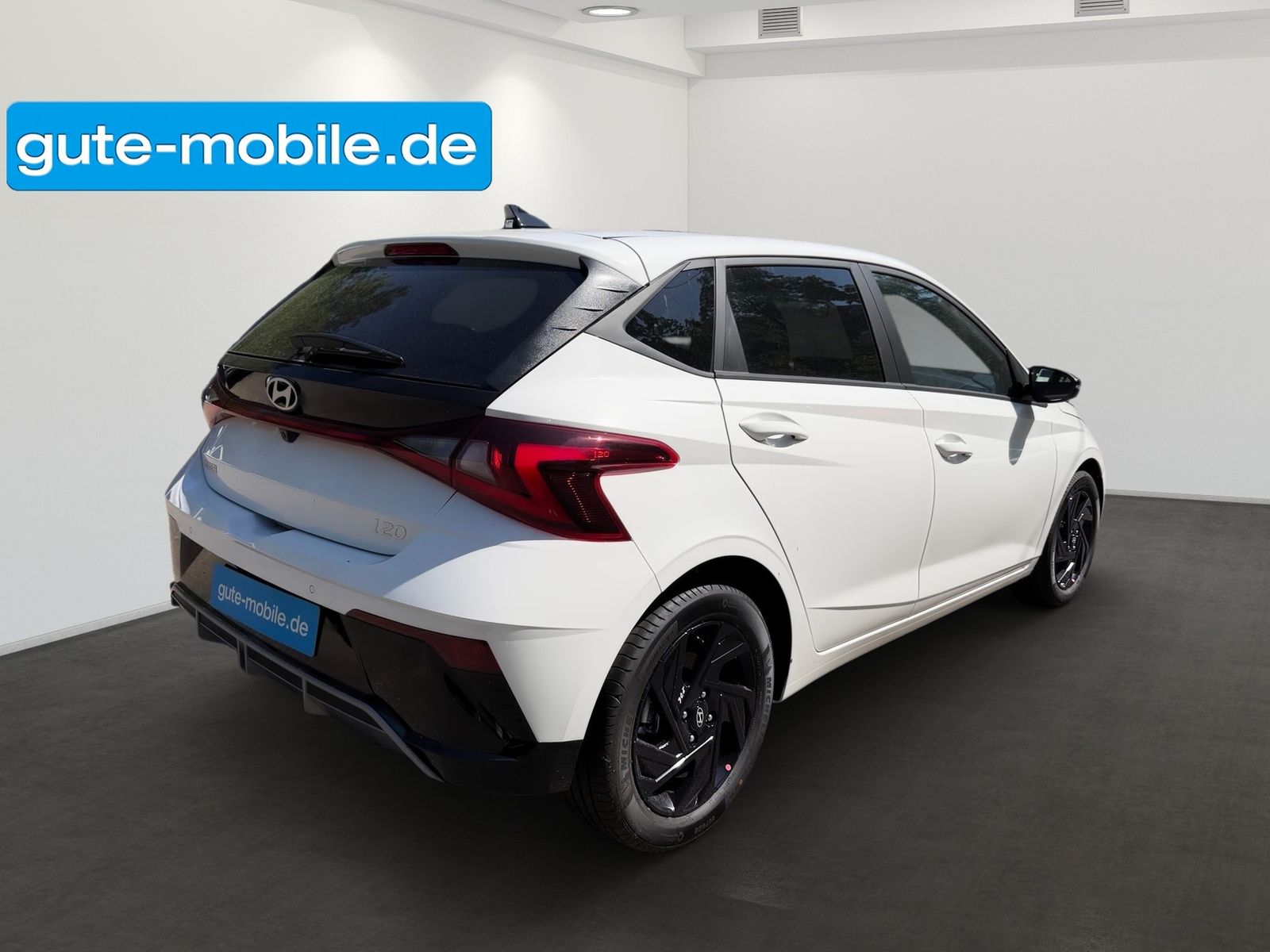 Hyundai i20 – Bild 8