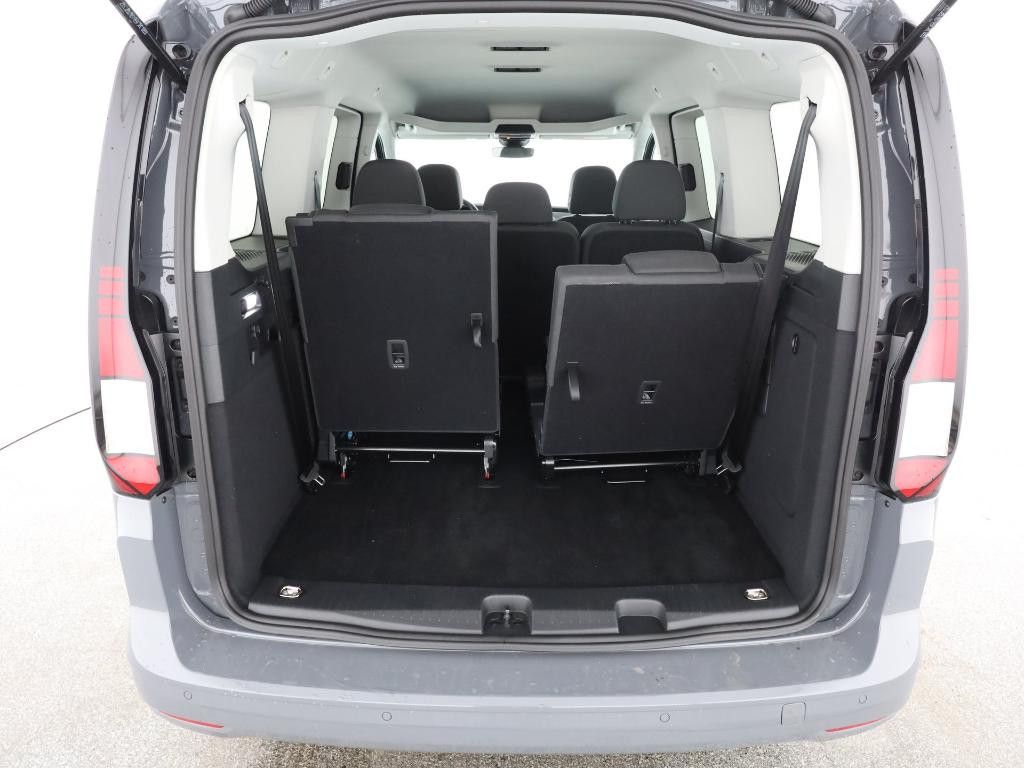 Fahrzeugabbildung Volkswagen Caddy Maxi Goal TSI DSG ACC Blis Nav Kam 7-Sitz