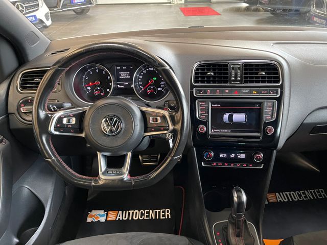 Volkswagen Polo V GTI BMT *Led*Navi*