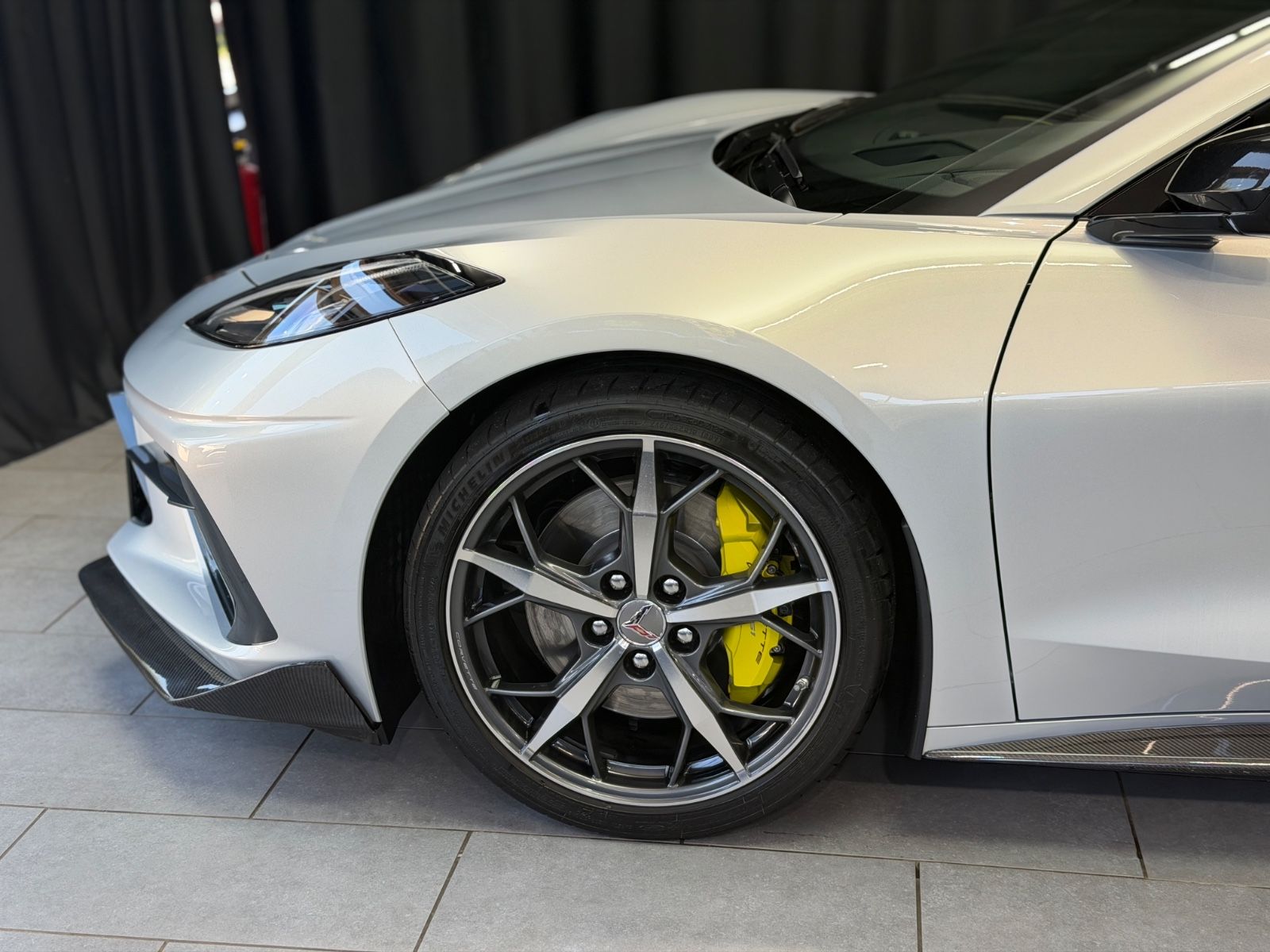 Fahrzeugabbildung Corvette C8 6.2 V8 Stingray 3LT Cabrio|CARBON|LIFT|VOLL
