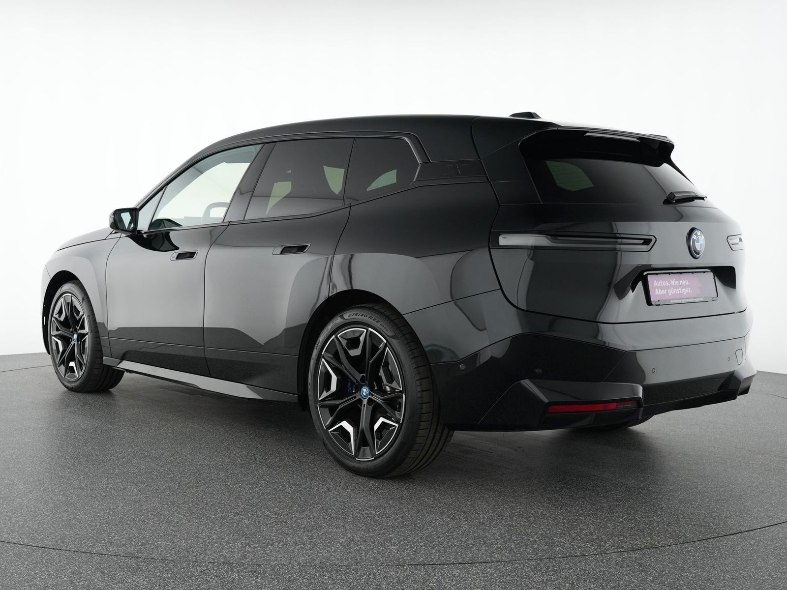 BMW iX - Bild 9