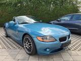 BMW Z4 2.2i - BMW Z4 in Frankfurt (Main)