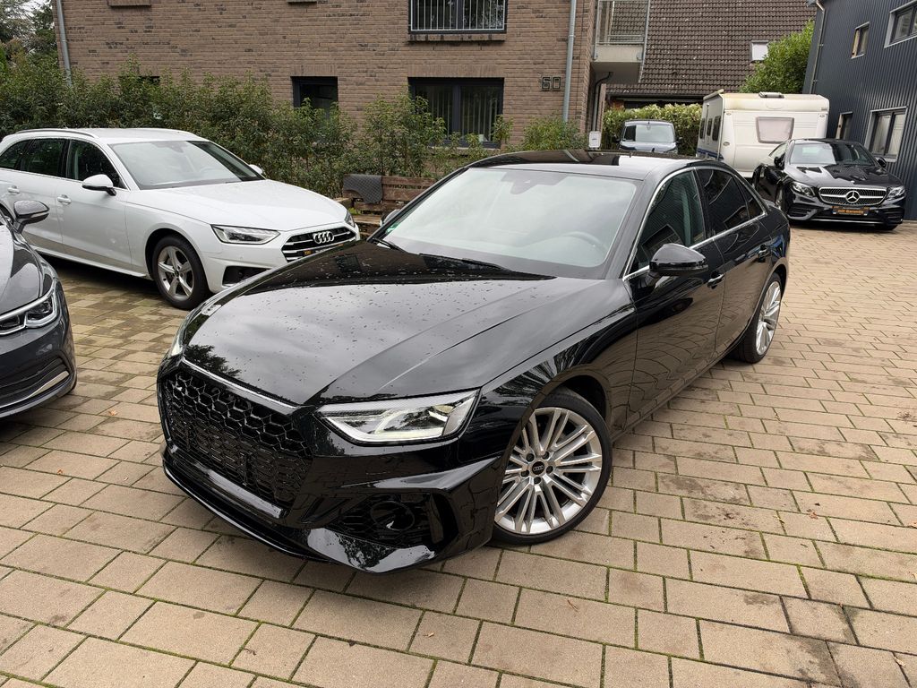 Image of Audi A4