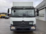 Mercedes-Benz Atego 821 L Koffer/LBW AHK AUT Airmatic - Mercedes-Benz Kühlkoffer
