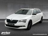 Skoda Superb Combi 2.0 TDI SportLine 4x4 /Bi-Xenon/ - Skoda Superb Gebrauchtwagen in Stuttgart