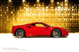 Ferrari F8 Tributo + CARBON + LIFTING + SPORT EXHAUST + - Ferrari F8 Tributo Gebrauchtwagen