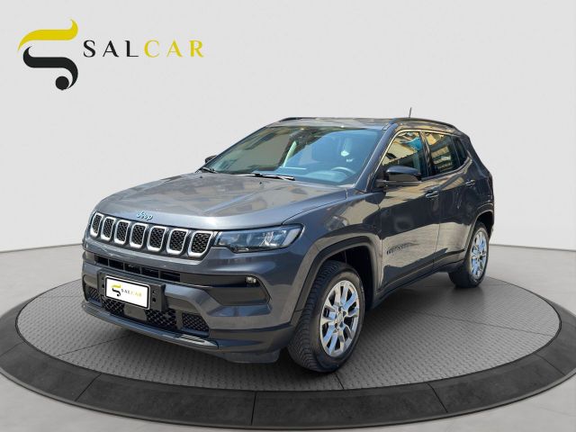 Jeep Compass 1.3 turbo 190cv phev Limited 4xe au