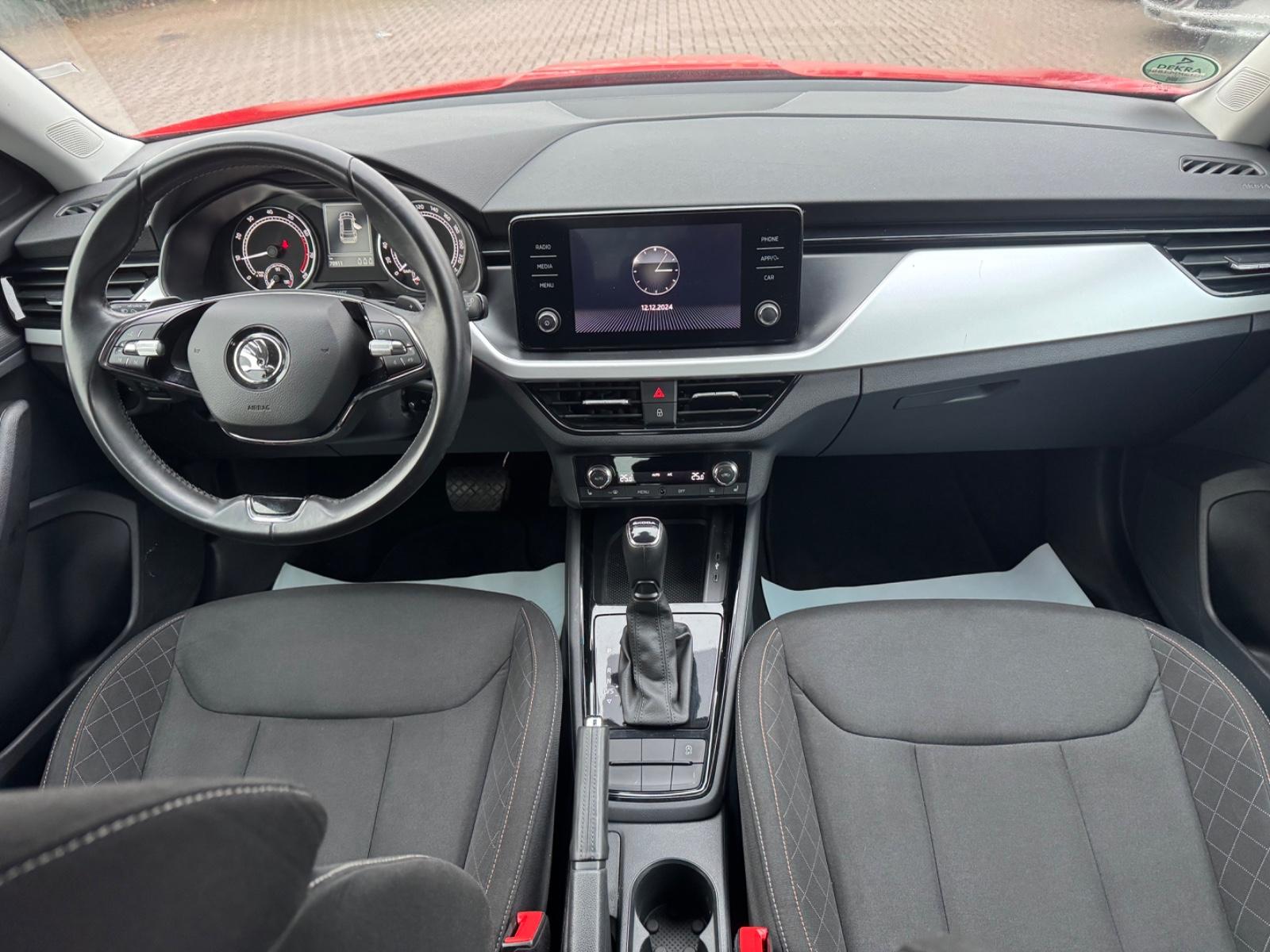 Skoda Kamiq SCKA 1.5 Tsi / Automatik DSG / AHK