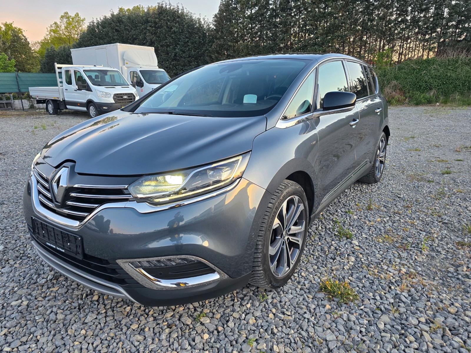 Renault Espace BLUE dCi 200 EDC Limited