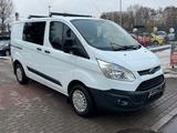 Ford Transit Custom Mixto 6Sitzer*Klima*Temp*TÜV NEU - Ford LKWs