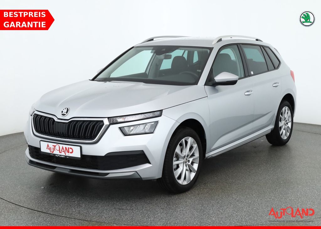 Image of Skoda Kamiq
