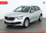 Skoda Kamiq 1.5 TSI DSG Style LED Navi Virtual Cockpit - silberne Skoda Kamiq