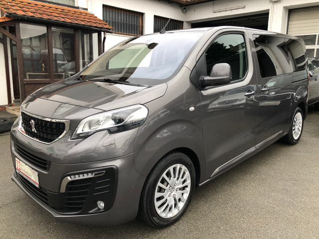 Peugeot Traveller L2 AUT. Business 9.Sitze LANG NAVI SHZ