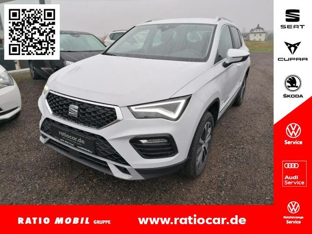 Seat ATECA STYLE EDITION 1.5 TSI DSG SITZHEIZ. AHZV 