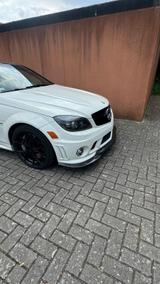 Mercedes-Benz C63 AMG V8 Projekt - Mercedes-Benz C 63 AMG bis 20.000 Euro