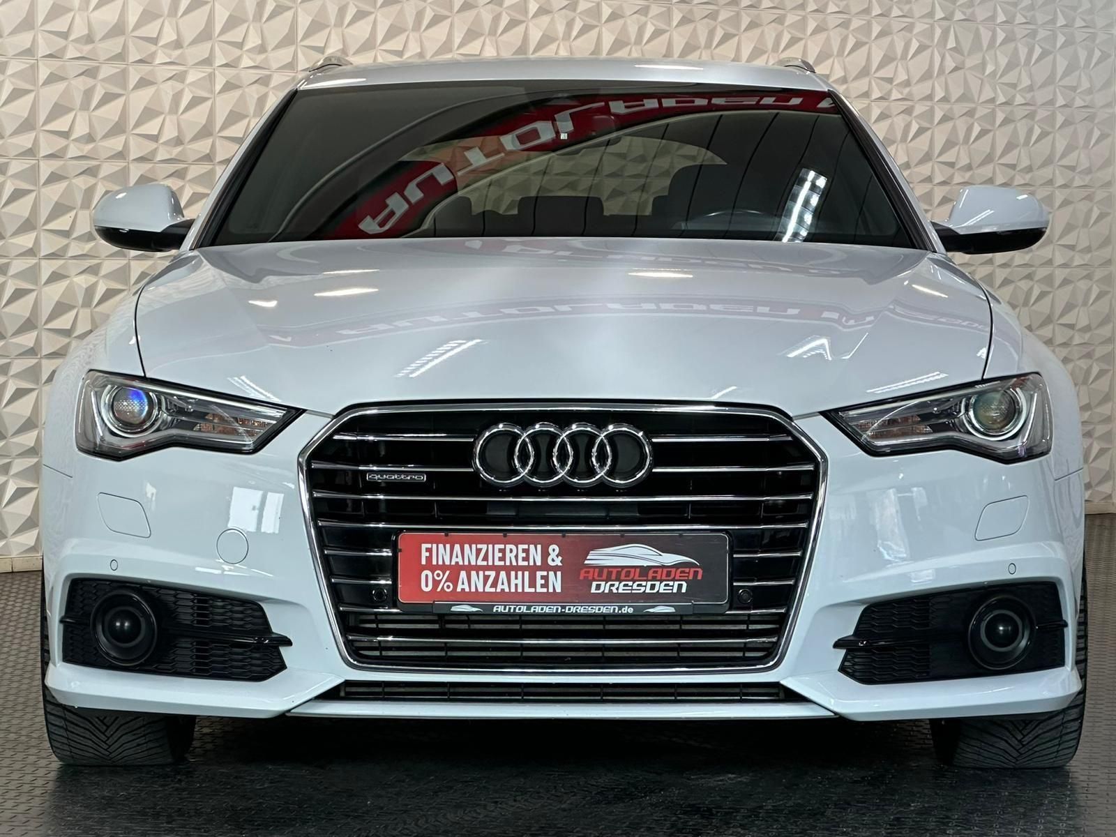 AUDI A6 3.0TDI QAUTTRO SPORT LUFT#HEADUP#ACC#BOSE# - Image 3