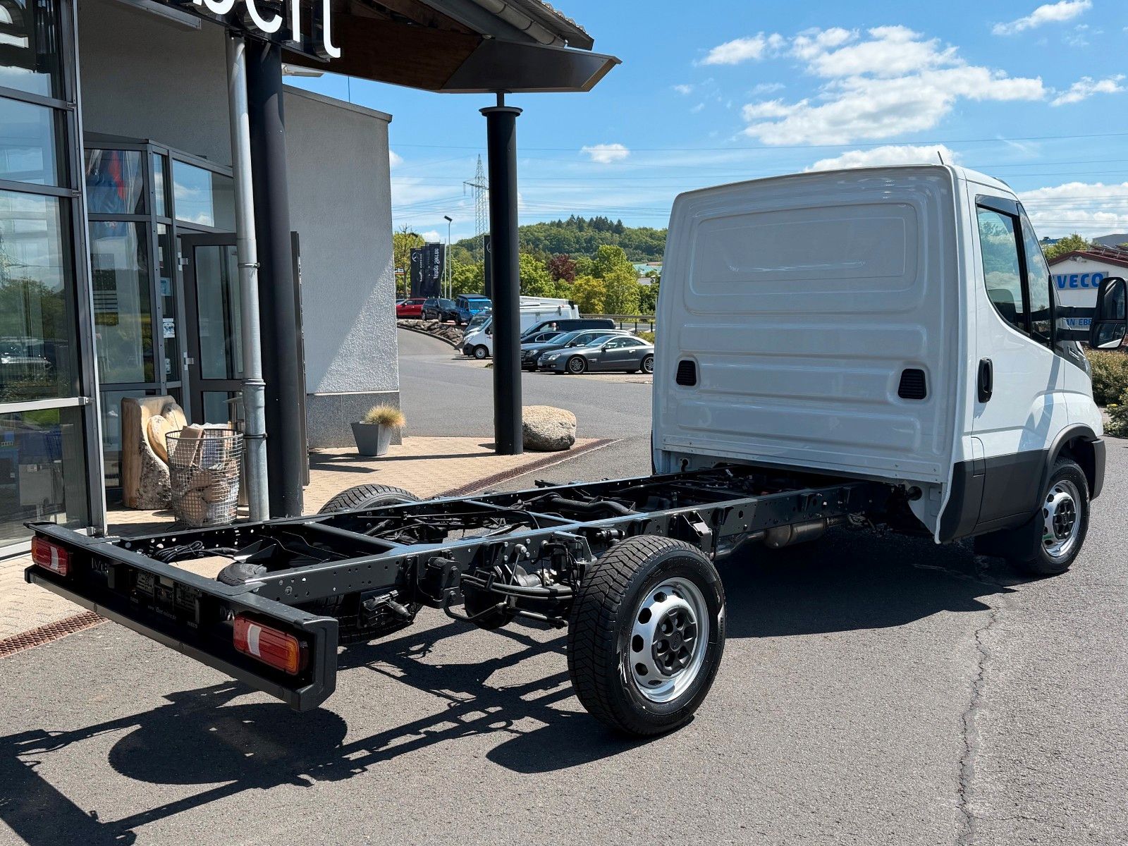 Fahrzeugabbildung Iveco Daily 35S16 HA8 *R3.450mm*Automatik*