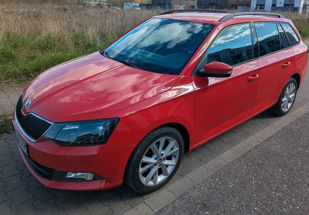Image of Skoda Fabia