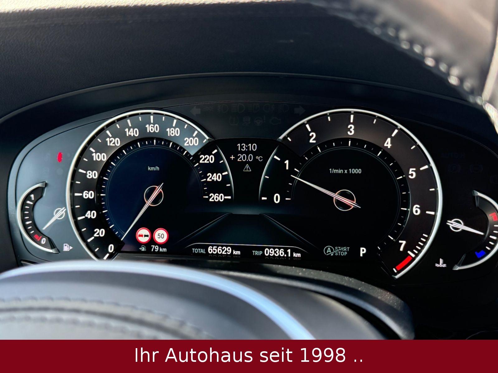 BMW 640i Gran Turismo xDrive M Sport *PANO/HUD/360°