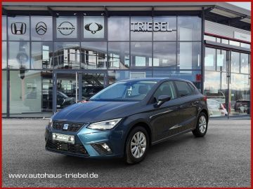Seat Ibiza Style 1.0 TSI °LED°SHZ°PDC°AppleCarplay°