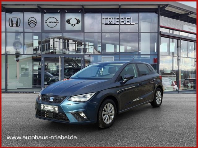 Seat Ibiza Style 1.0 TSI °LED°SHZ°PDC°AppleCarplay°