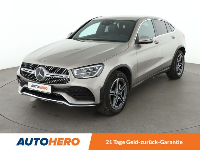 Mercedes-Benz GLC 300 4Matic AMG Line Aut. *LED*NAVI*VC*AHK*