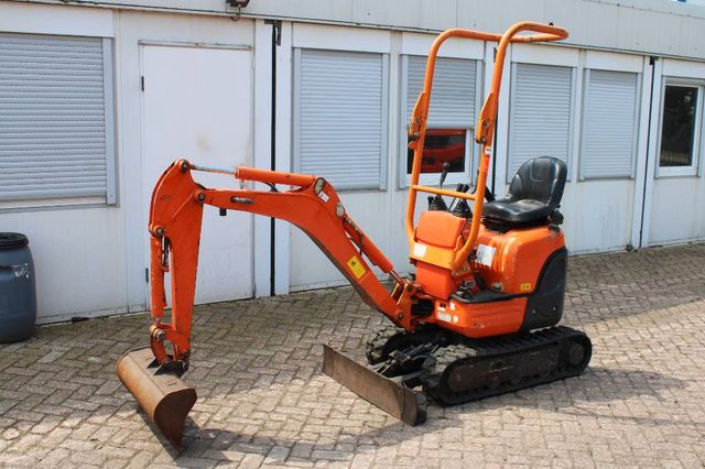 Kubota U 10-3