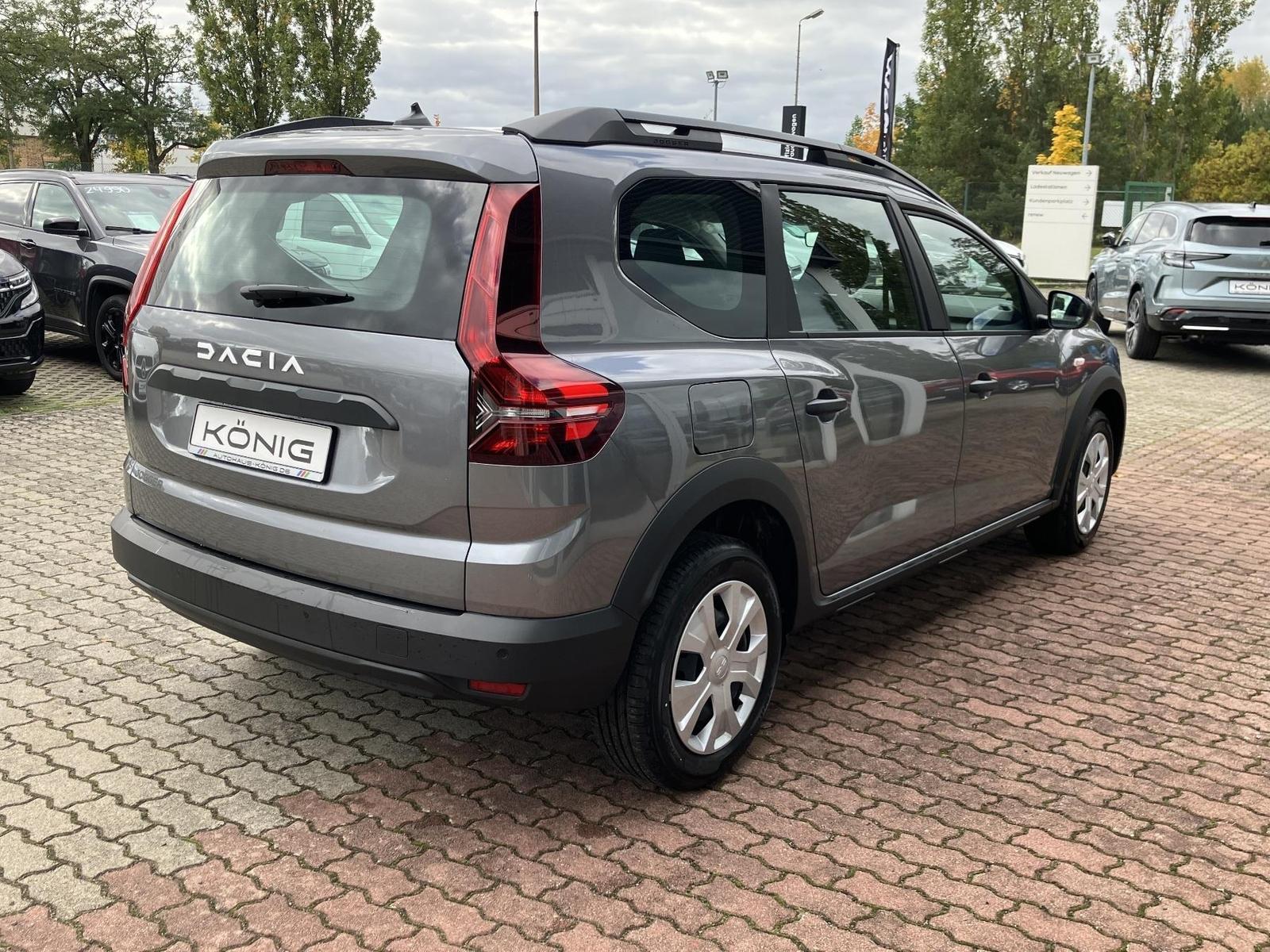 Dacia Jogger Essential ECO-G 100