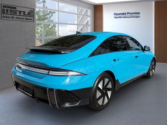 Fahrzeugabbildung Hyundai IONIQ 6 Techniq Elektro +KLIMA+SHZ+RFK+NAVI+PDC+