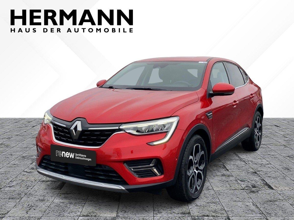 Renault Arkana 1.3 TCe 140 Intens CAM*LED*NAVI*SHZ*TWA
