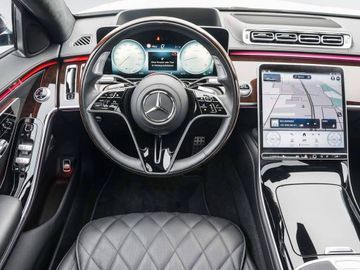 Mercedes S 450 - 9