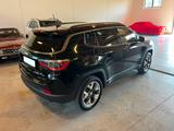 Jeep Compass Limited 4WD-ALLRAD-GARANTIE-FINANZIERUNG - Jeep Compass: Schwarz